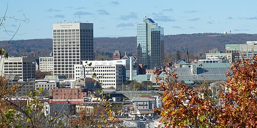 Worcester, Massachusetts